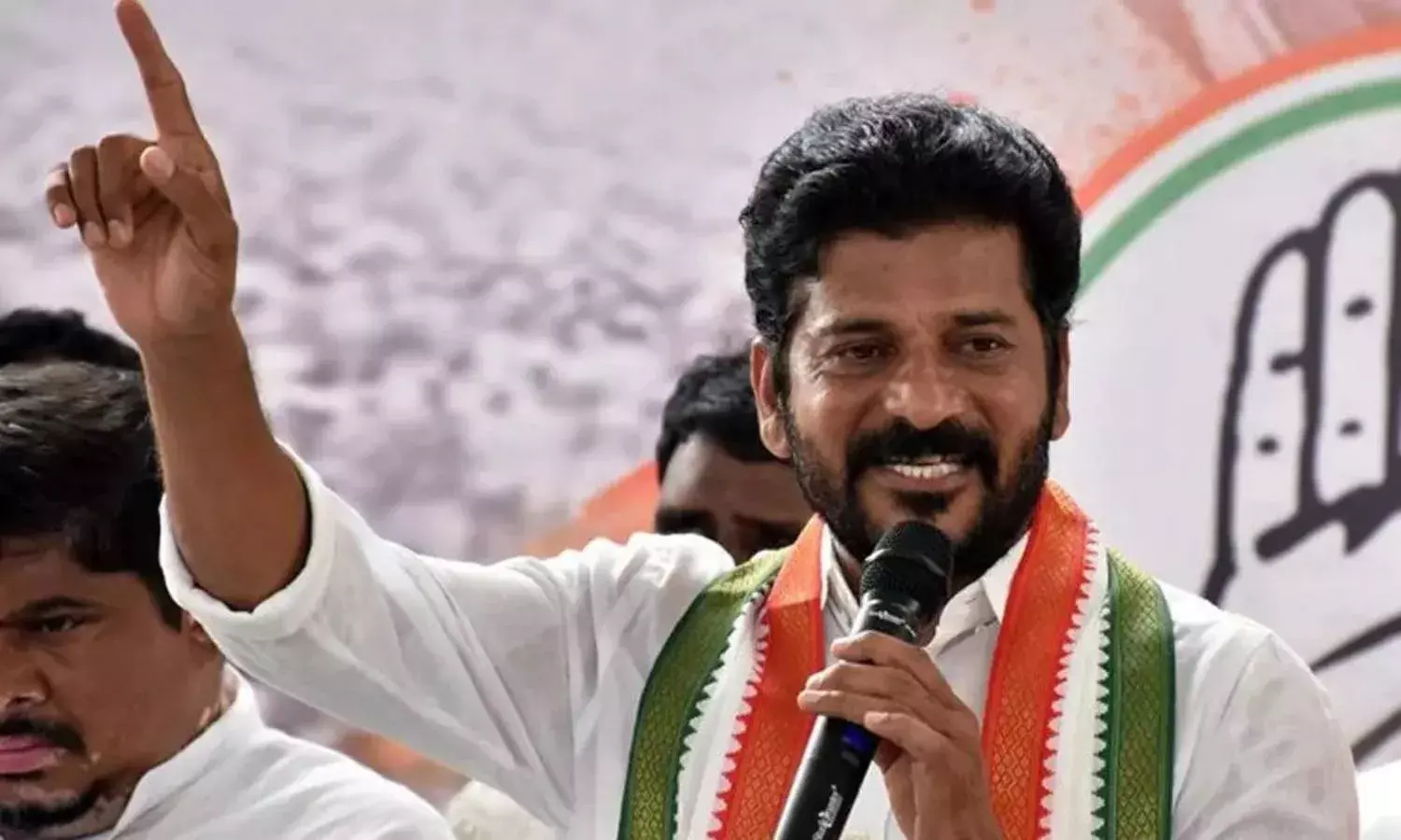 KCR adopting `devilish approach against teachers; BJP partner in crime:  Revanth Reddy
