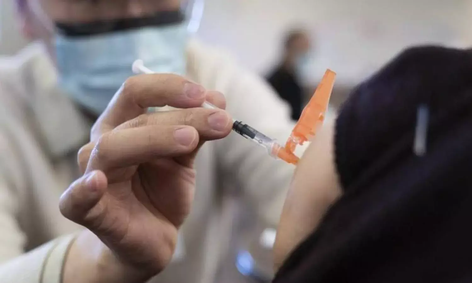 30% people lost immunity 6 months after second Covid jab: AIG study