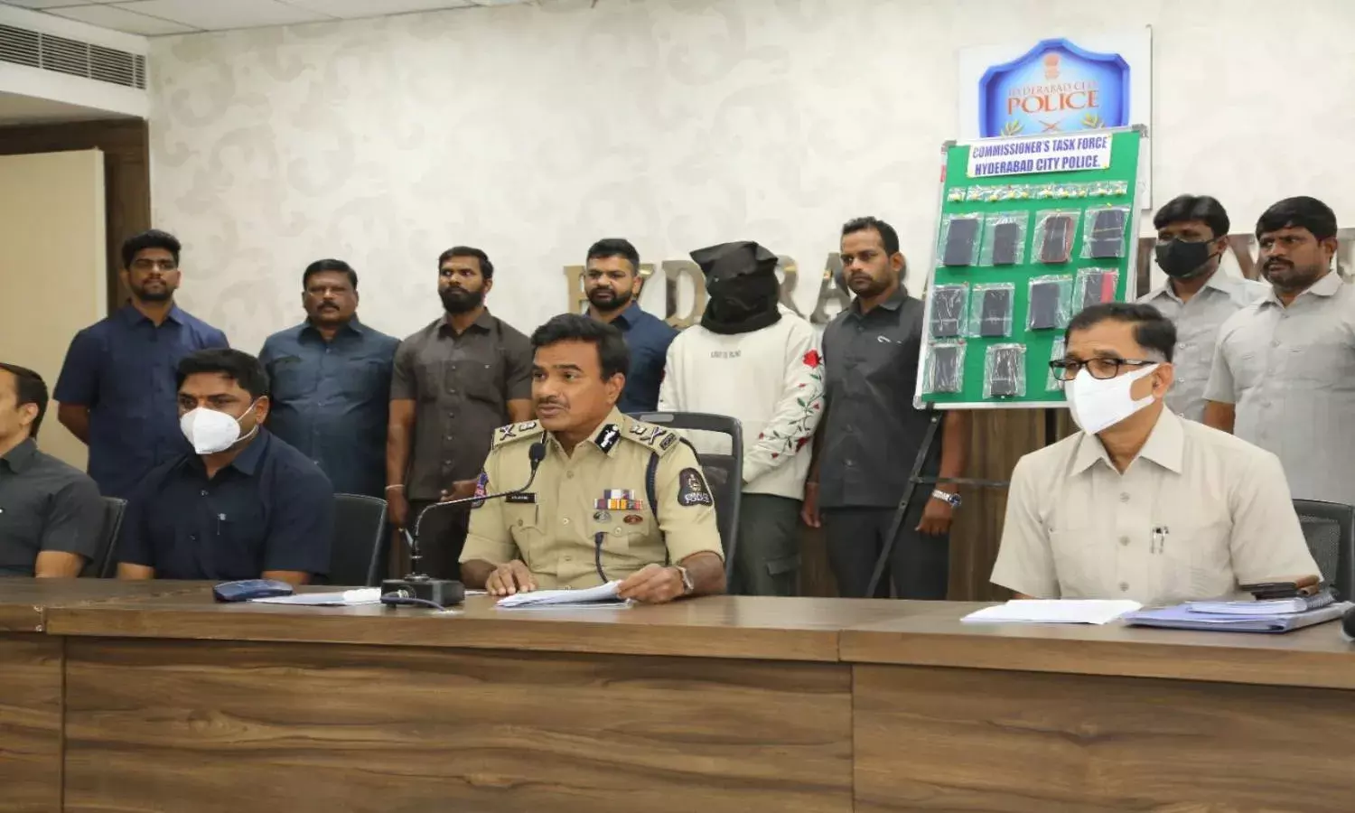 Mumbais drug peddler Tony who supplied to businessman, kids arrested in Hyderabad