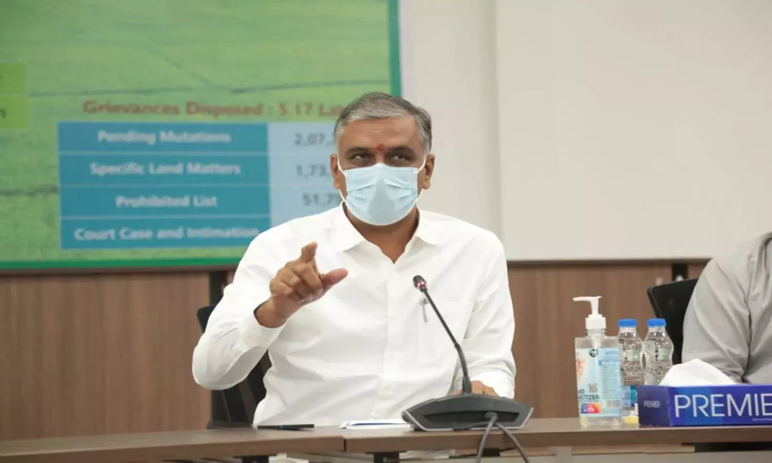 COVID-19: TS to conduct fever survey from 21 Jan