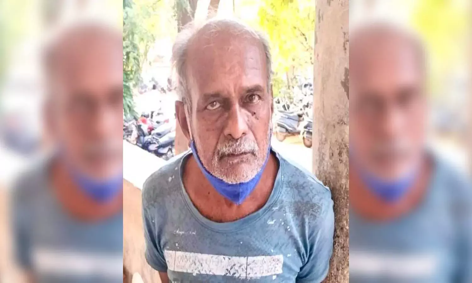 Hyderabad: 75YO man gets 5-yr jail for sexually assaulting minor