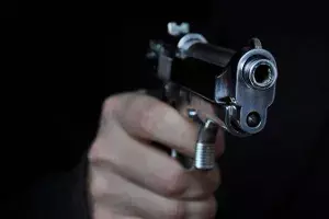 Gun culture: Sarpanch shot-at in Srikakulam; no headway in businessmans murder case Gun culture: Sarpanch shot-at in Srikakulam; no headway in businessmans murder case