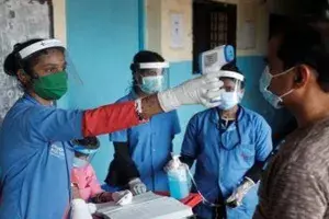 Daily COVID-19 cases cross 4K in TS; TPR at 3.4% Daily COVID-19 cases cross 4K in TS; TPR at 3.4%