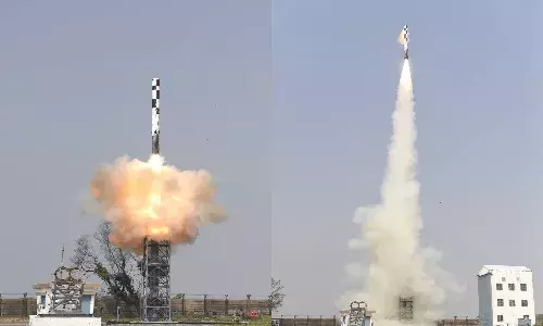 India successfully test-fires BrahMos supersonic cruise missile
