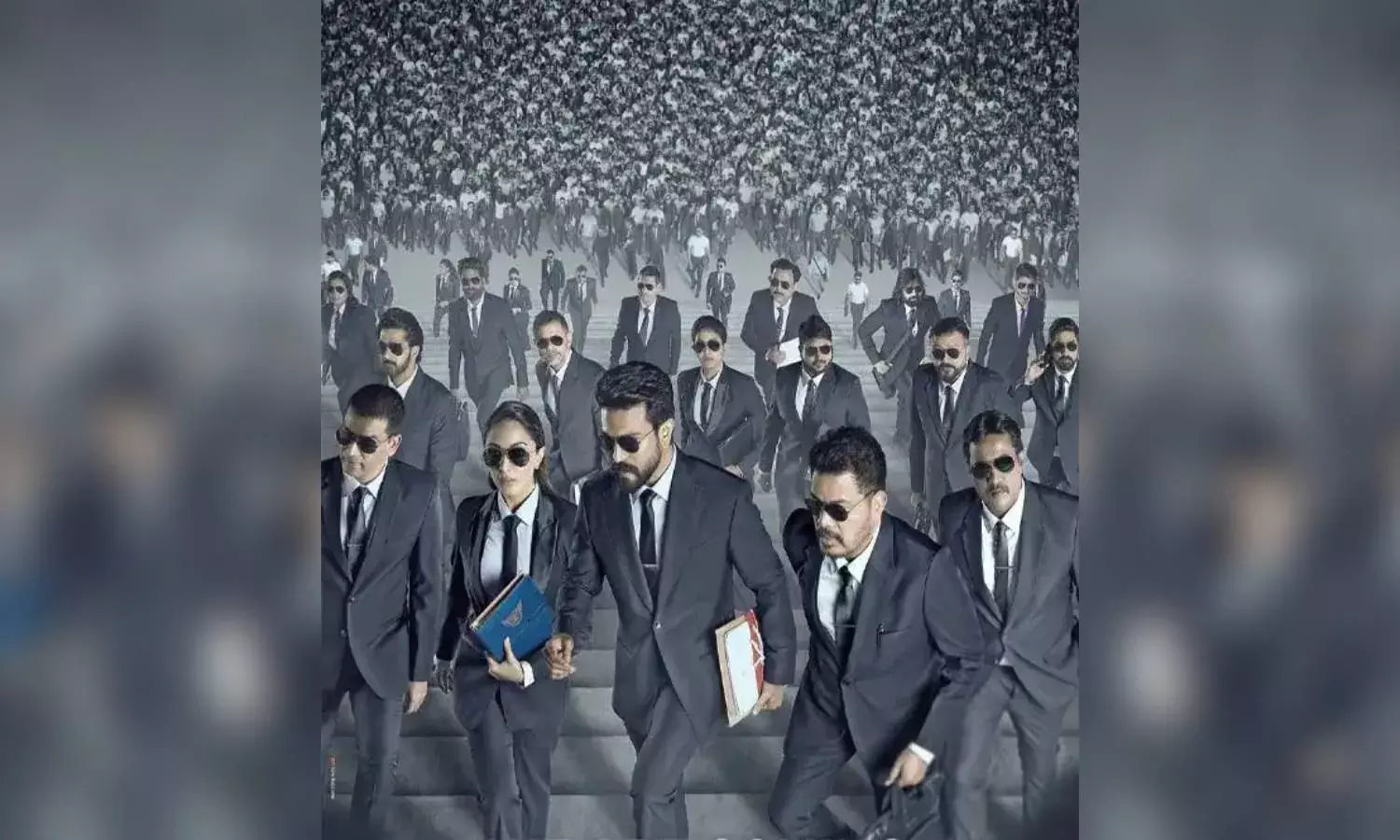 #RC15: Filmmakers spending Rs. 23 cr for one song. Heres all you need to know