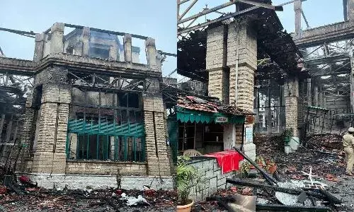 Rain, power fluctuation may have caused Secunderabad Club fire