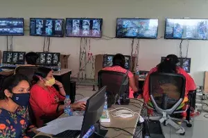 COVID explosion: Command and Control Center activated in AP, nodal officers deputed COVID explosion: Command and Control Center activated in AP, nodal officers deputed