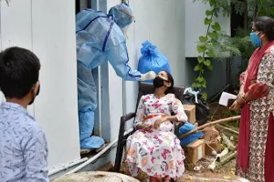 COVID-19: AP records 13,212 new cases, 5 deaths in 24 hours COVID-19: AP records 13,212 new cases, 5 deaths in 24 hours