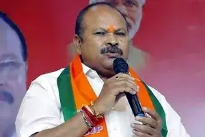 BJP leader Kanna Lakshminarayana loses case against daughter-in-law, asked to pay Rs 1 Cr BJP leader Kanna Lakshminarayana loses case against daughter-in-law, asked to pay Rs 1 Cr