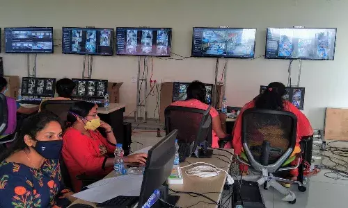 COVID explosion: Command and Control Center activated in AP, nodal officers deputed