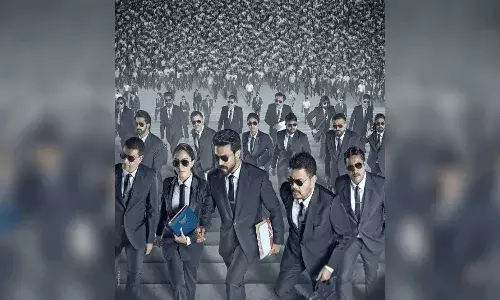 #RC15: Filmmakers spending Rs. 23 cr for one song. Heres all you need to know