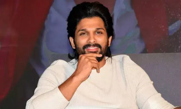 After Pushpas grand success, Allu Arjun set to host talk show on `Aha