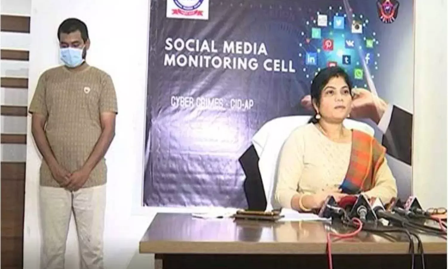 Pawan Kalyan fan arrested for threatening to kill Andhra CM