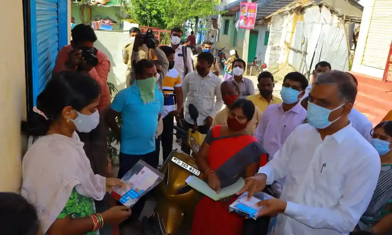 TS fever survey: 45,000 have fever-like symptoms, says health minister