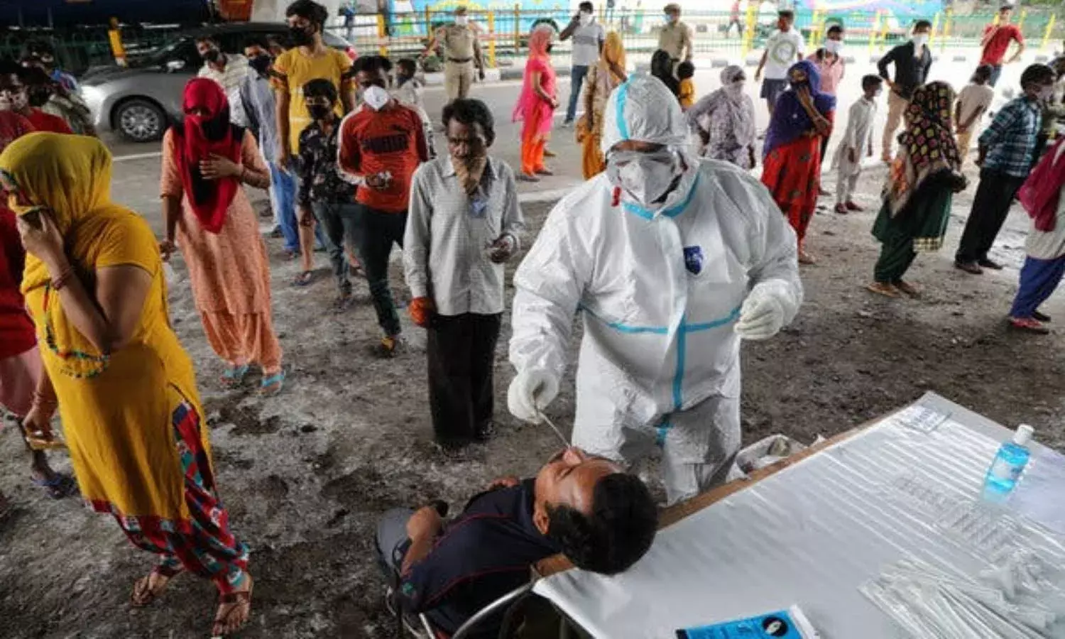 COVID-19: TS reports 4,393 new cases, TPR at 3.7%