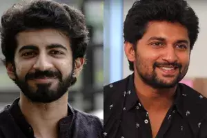 Roshan Mathew to make Tollywood debut with Nanis Dasara Roshan Mathew to make Tollywood debut with Nanis Dasara