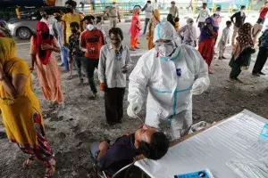 COVID-19: TS reports 4,393 new cases, TPR at 3.7% COVID-19: TS reports 4,393 new cases, TPR at 3.7%