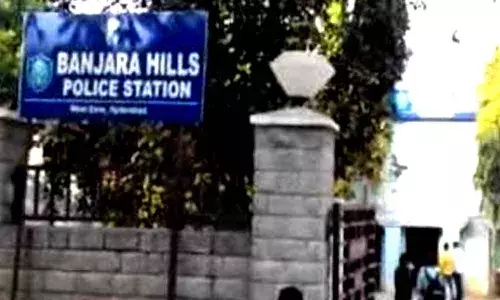 Dial 100 and Banjara Hills cops will come home to register a complaint