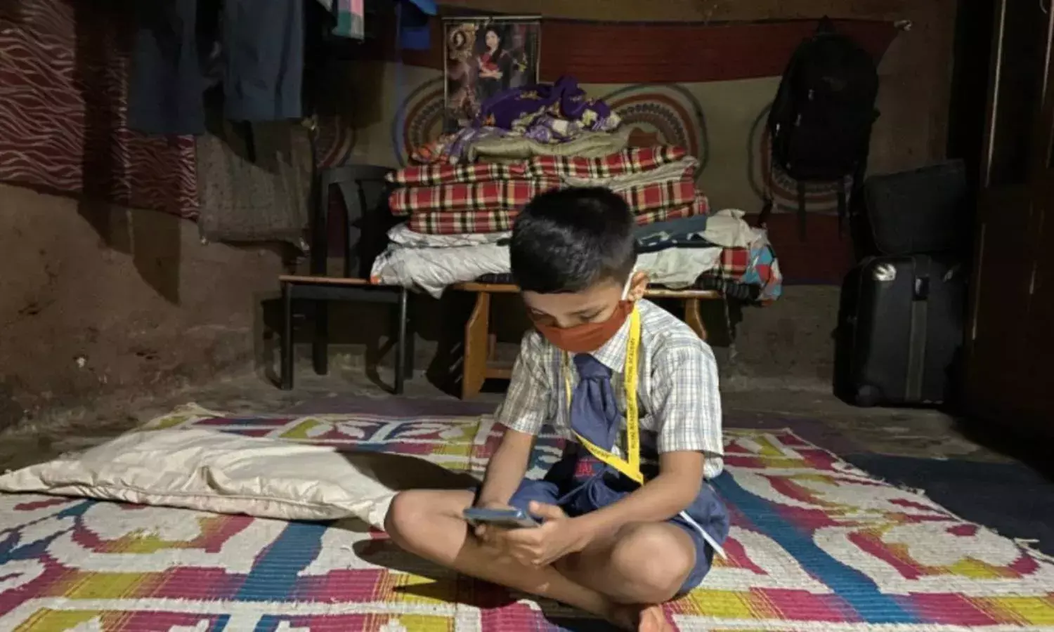 Online classes for high school students in Telangana to begin from Monday