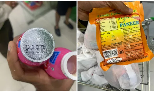 Vijetha Supermarket in Kukatpally to shut down after selling expired products, unhygienic conditions