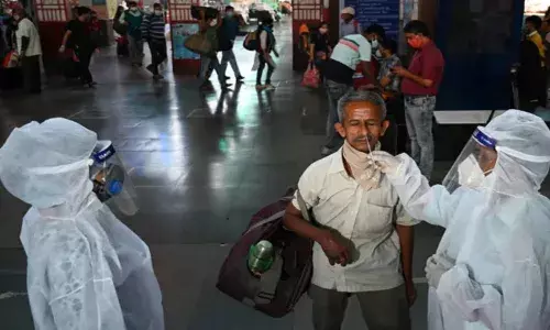 COVID-19: AP logs 14,440 new cases; TPR at 30.9%