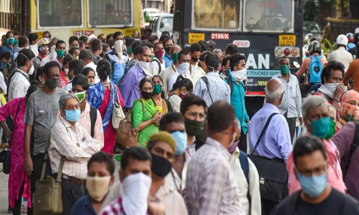 Alarm bells ringing: Omicron in community transmission stage in India, says INSACOG