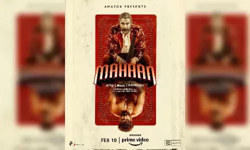 Vikrams Mahaan to release on Amazon Prime on 10 Feb