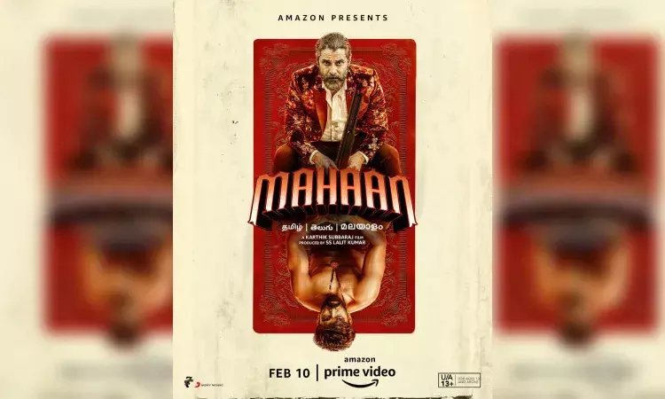 Vikrams Mahaan to release on Amazon Prime on 10 Feb