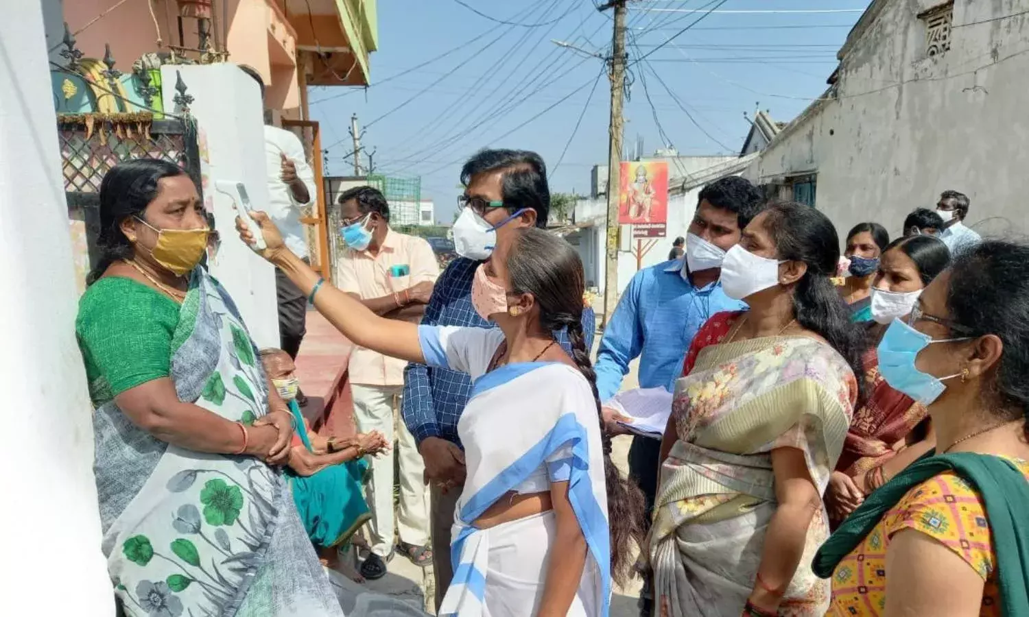 Fever survey: 1.78L symptomatic cases identified in Telangana