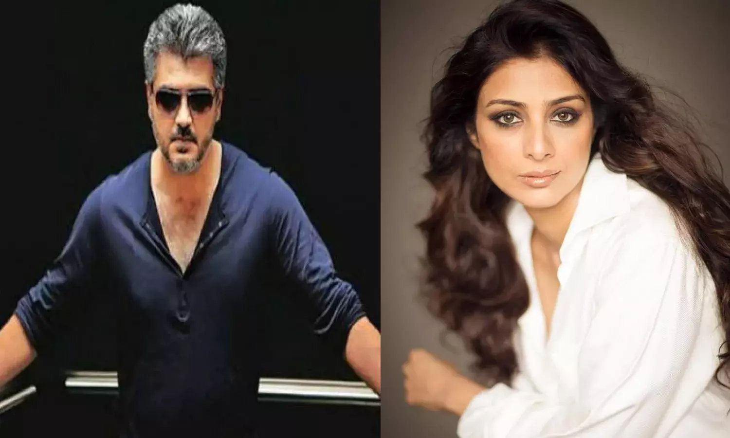 Ajith, Tabu to reunite on screen after 22 years