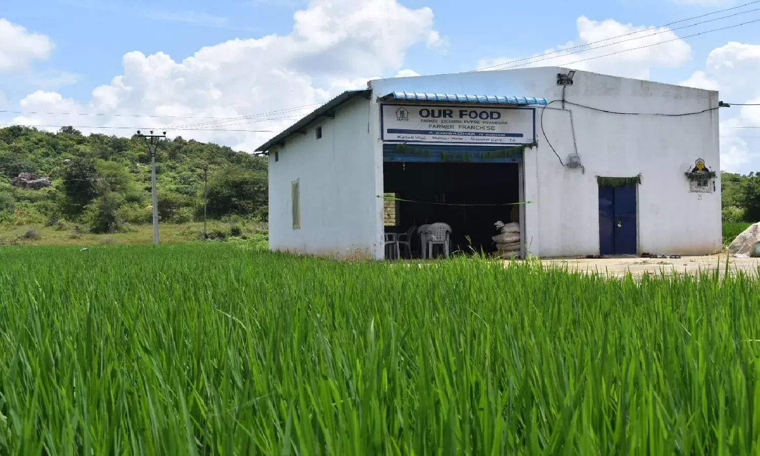 Our Food: This Hyd start-up aims to decentralize Indias food processing industry