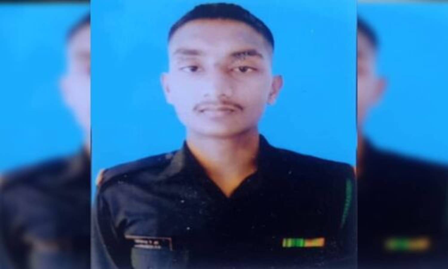 Slain Guntur jawan Jaswanth Reddy awarded Shaurya Chakra posthumously