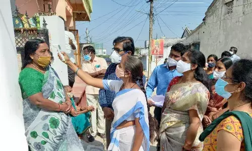 Fever survey: 1.78L symptomatic cases identified in Telangana