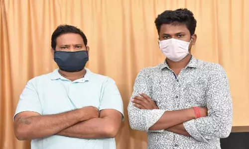 How a college dropout cheated 20 students for Rs. 2 Cr in the name of Railways, Hyd metro jobs