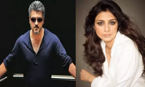 Ajith, Tabu to reunite on screen after 22 years