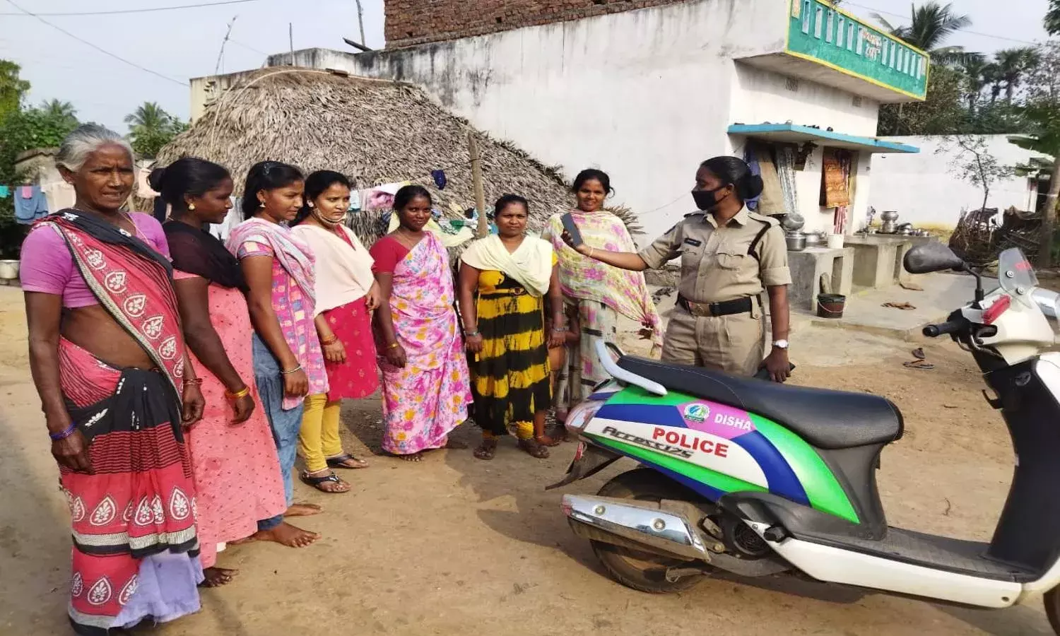 Time up for sex offenders: Andhra creates separate `Mahila Police to  prevent crime against women