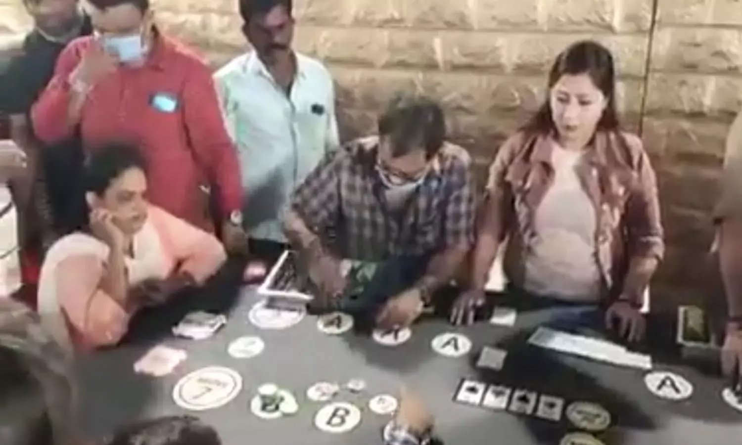 Naidu writes to AP Governor seeking inquiry into Gudivada casino