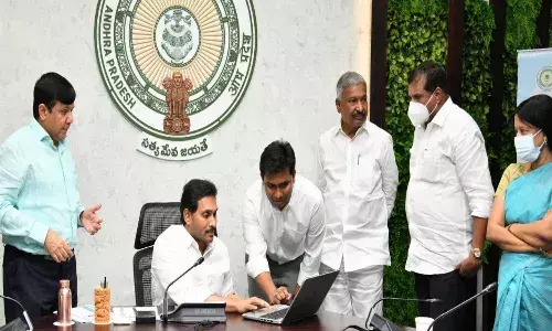 AP Seva 2.0: Improved version of the citizen service portal launched
