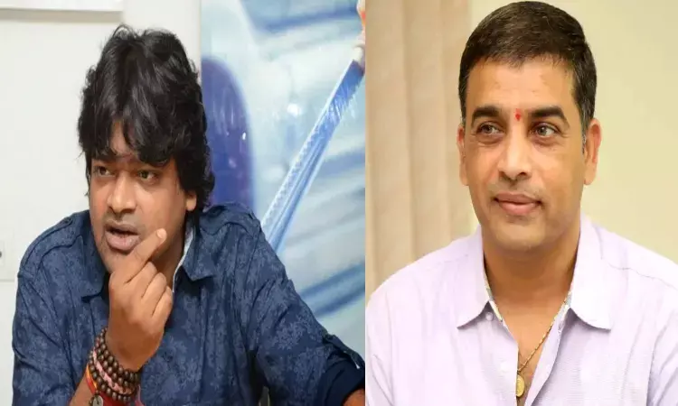 Harish Shankar and Dil Raju collaborate for a thriller web series titled ATM