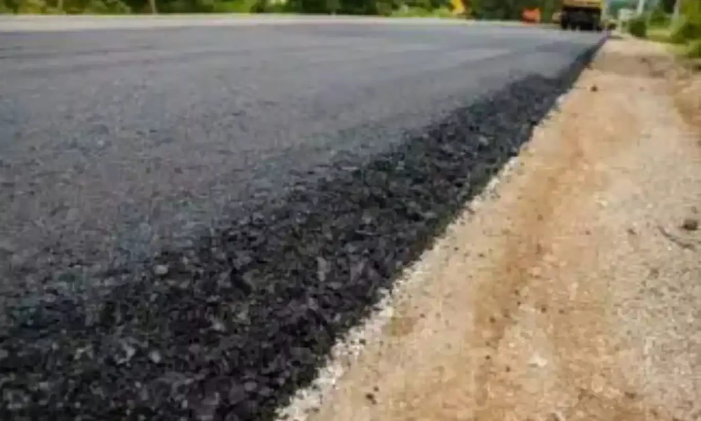 Imagine a road made of rubber! JNTU- Anantapur starts working on innovative project
