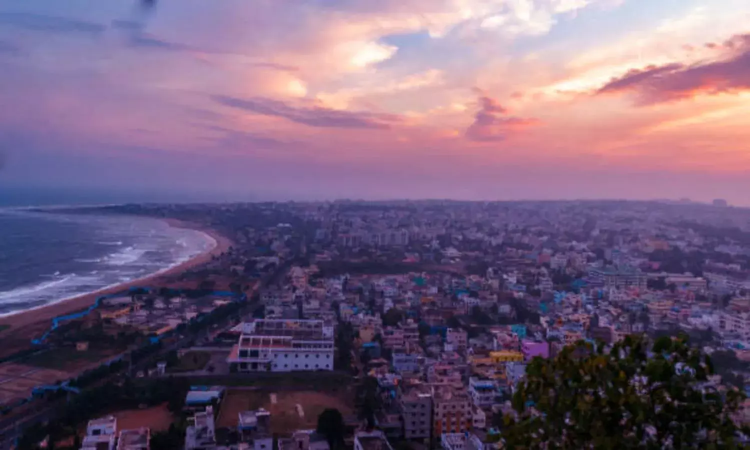 APs Vizag, Amaravati among most polluted south Indian cities: Greenpeace report