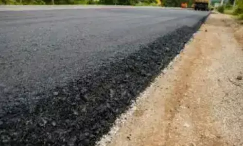 Imagine a road made of rubber! JNTU- Anantapur starts working on innovative project