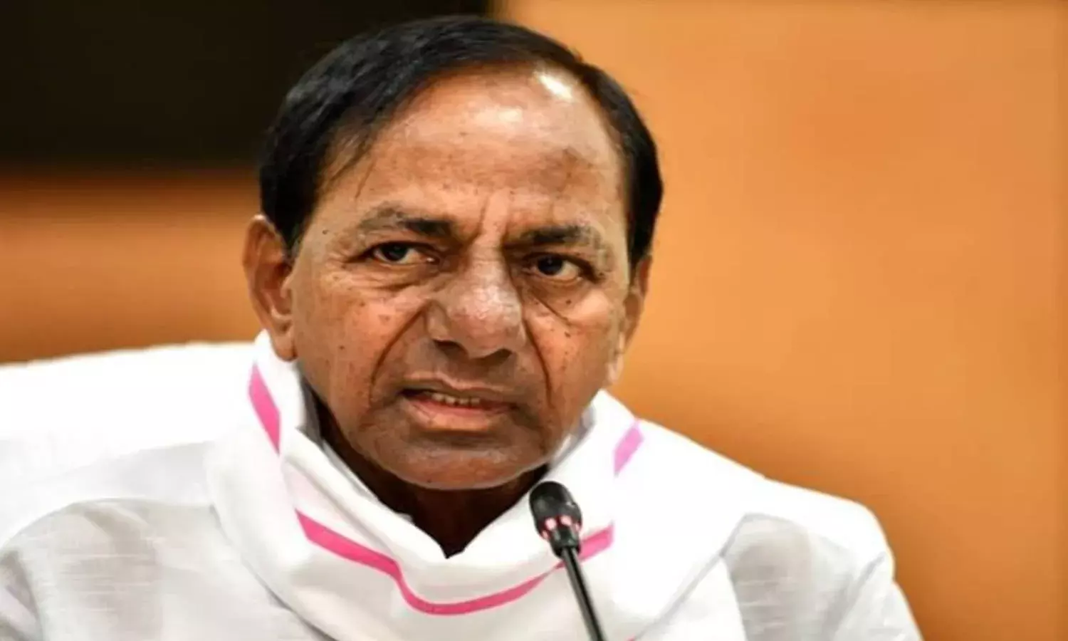 Despite hurdles, Telangana marches ahead on path of progress: KCR to Centre