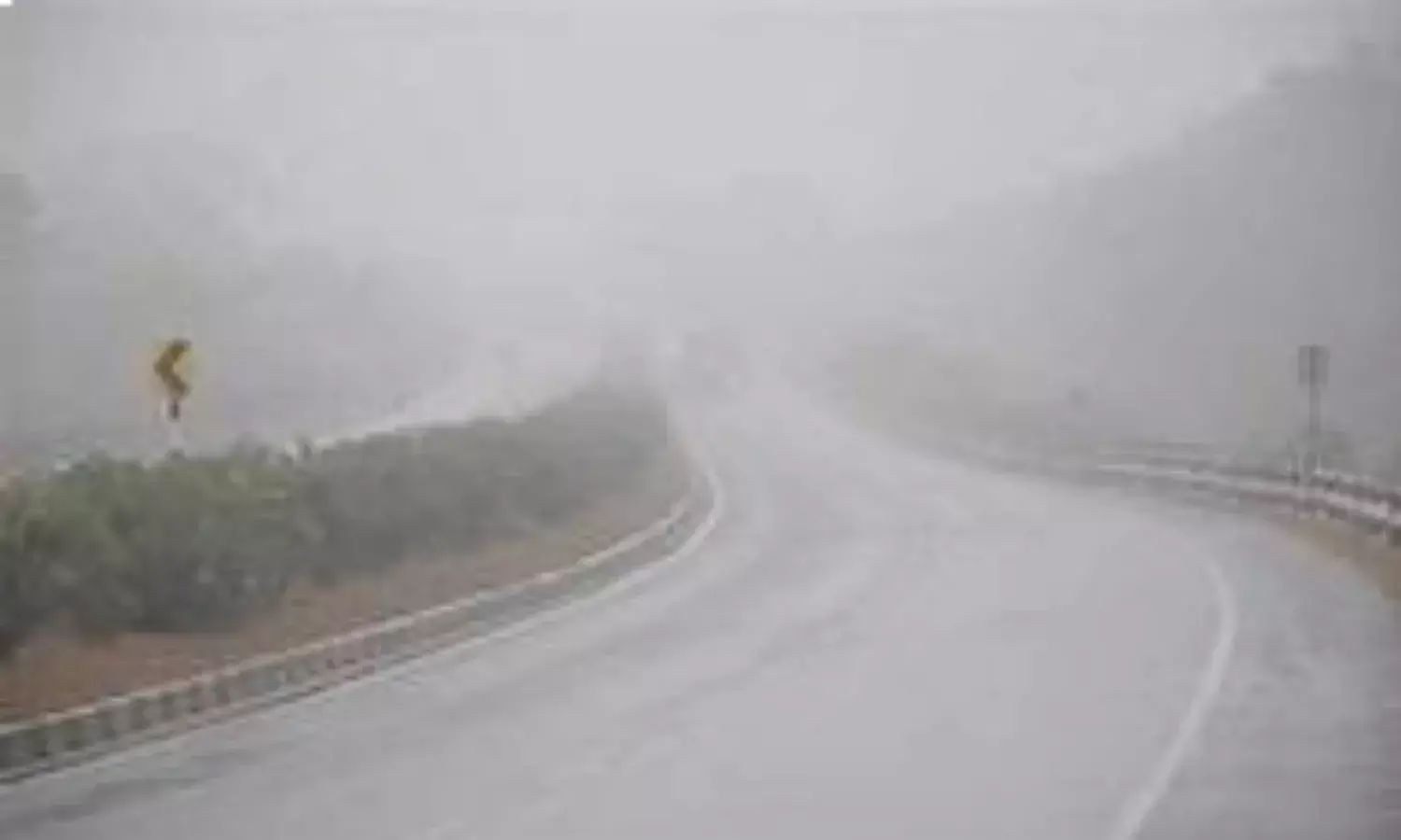 Arli in Adilabad coldest in Telangana; mercury settles at 4.9 degrees C