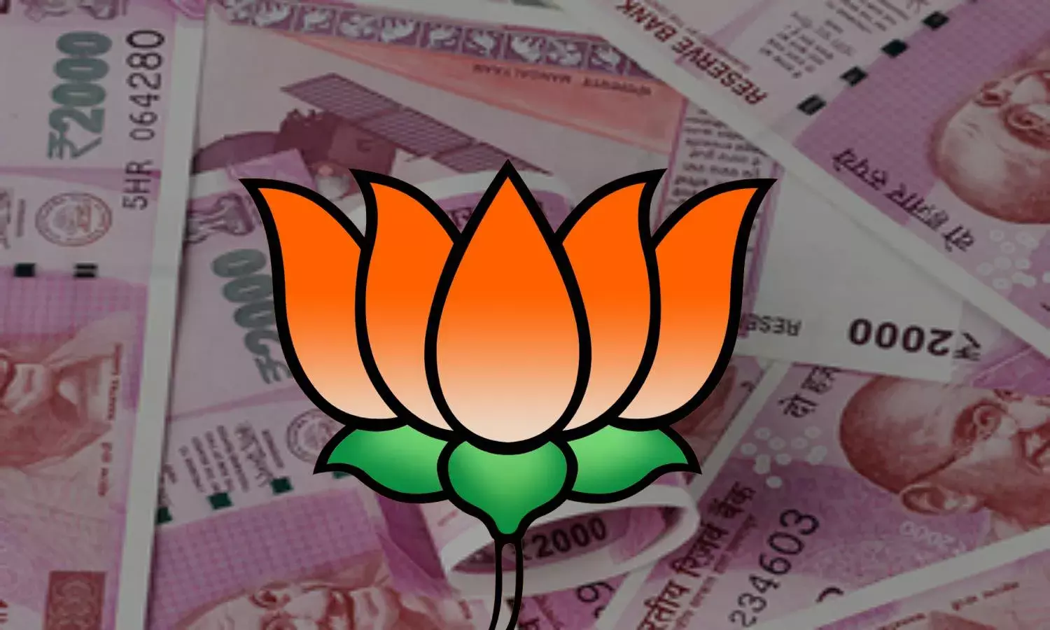 These 3 Hyd infra companies donated to political parties in 2020-21; BJP biggest gainer