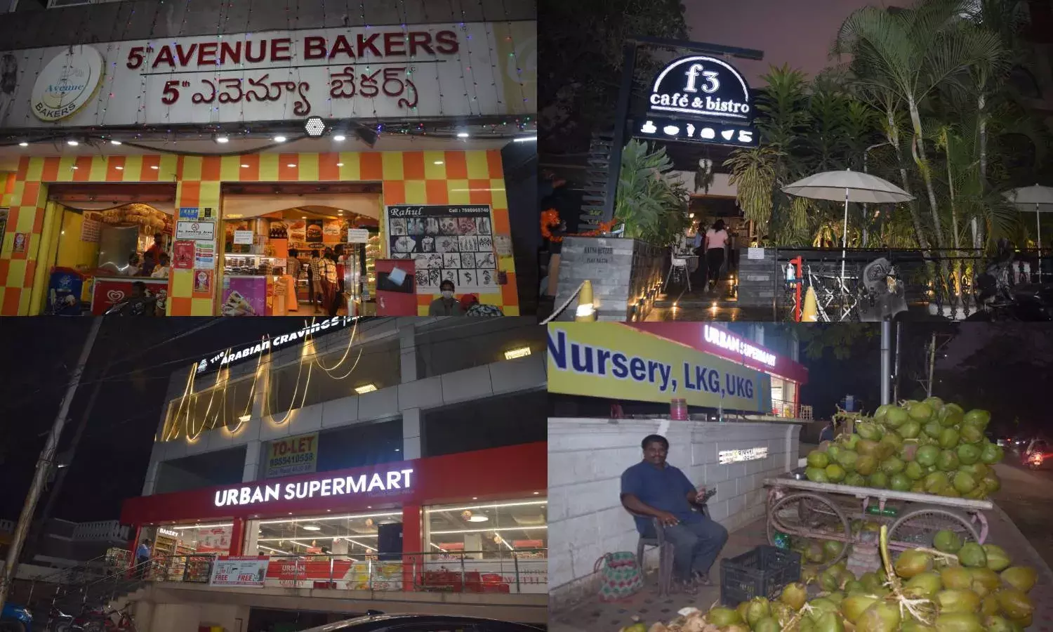 Cafes to shopping stores: Is Sainikpuris Avenue Road the new Jubilee Hills Road No 45?