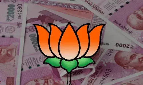 These 3 Hyd infra companies donated to political parties in 2020-21; BJP biggest gainer