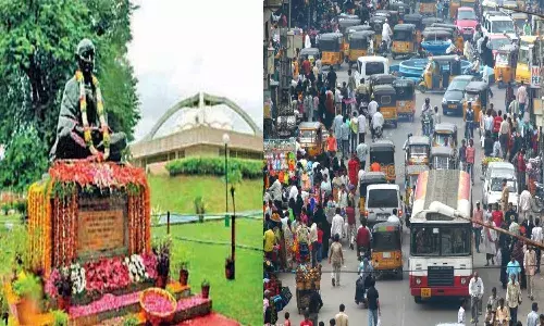 Traffic diversion in Hyd on Jan 30 for Gandhi Vardhanti programme