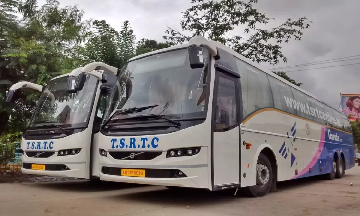 TSRTC to run 3,845 special buses for Medaram Jathara