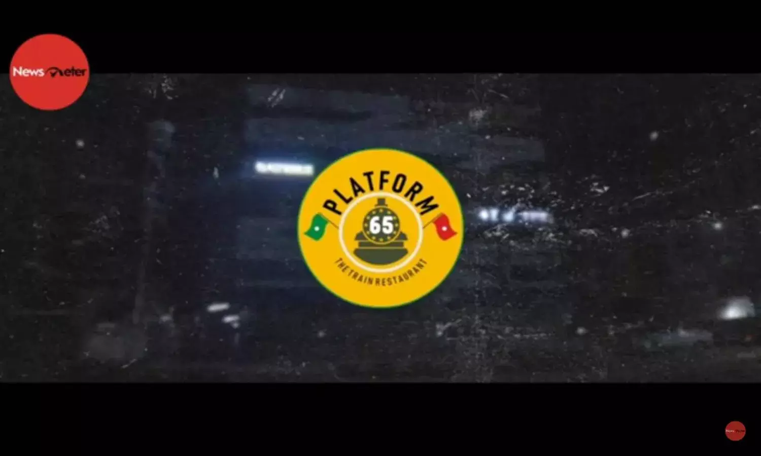 Visit this quirky train restaurant in Vizag, Amaravati where food is served through miniature trains